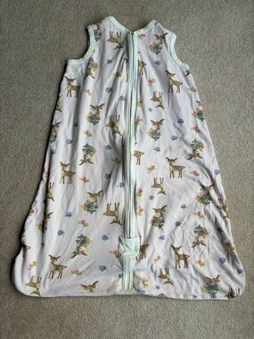 XL Burts Bees Baby Organic Cotton Sleep Sack